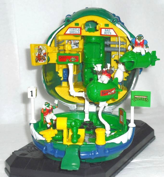 タートルヘッドフットボール : DXセイバーベース