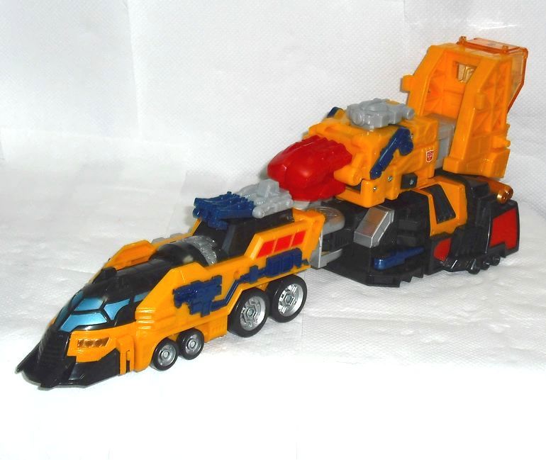 オメガスプリーム① : DXセイバーベース