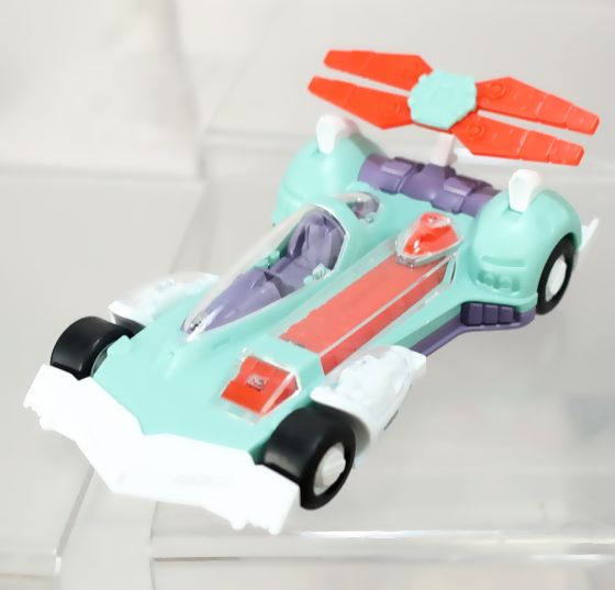 ヴァリアブルアクションキット 新世紀GPXサイバーフォーミュラ