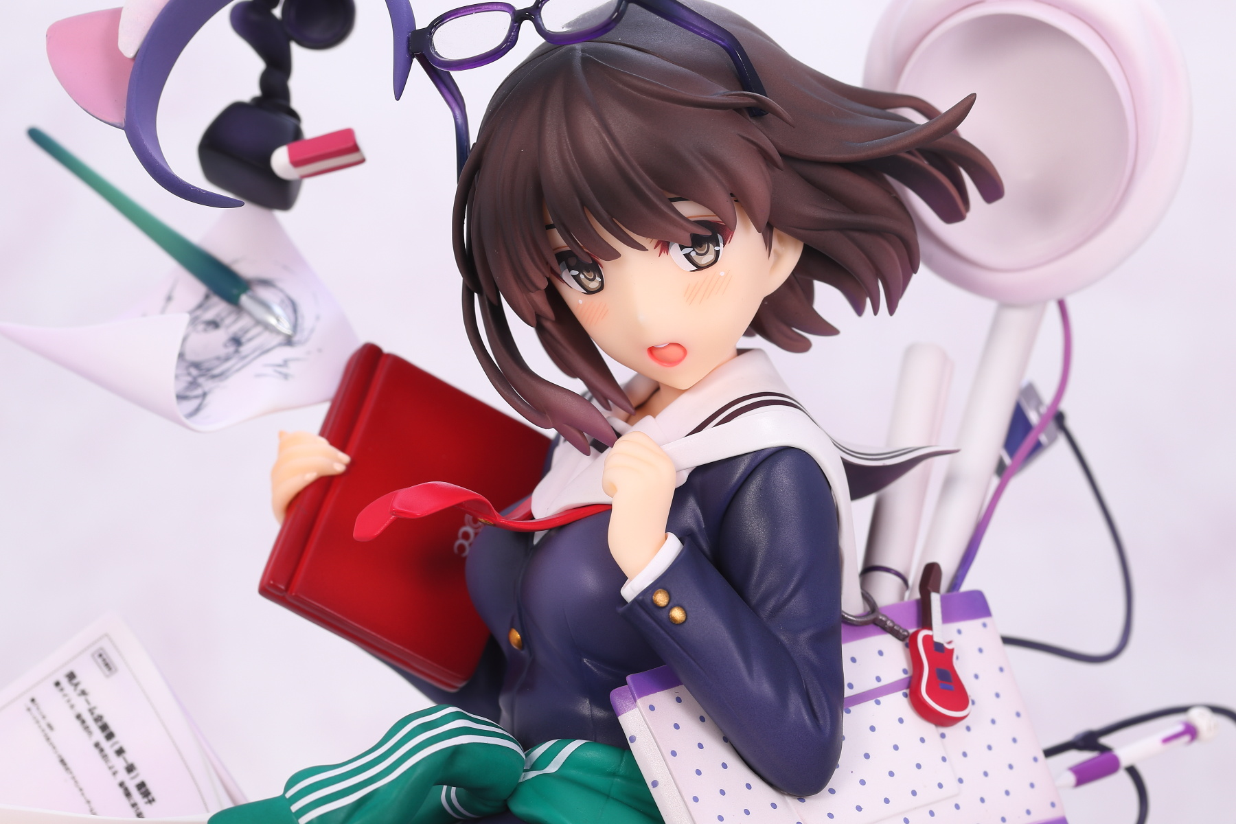 冴えない彼女の育てかた♭ 加藤恵 マックスファクトリー フィギュア