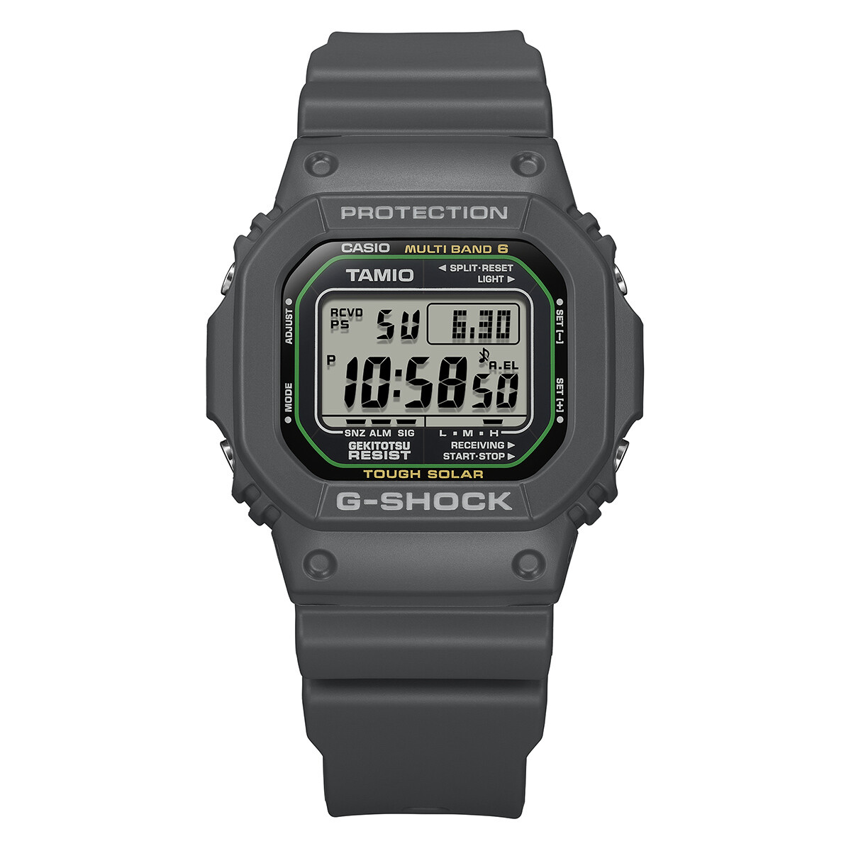 これはエグいっ！奥田民生還暦記念コラボG-SHOCK「OT G-SHOCK」発売