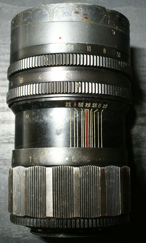 レンズレビュー】ROLMAX 135mm/F2.8 (M42) : 竜門寺ユカラさんの