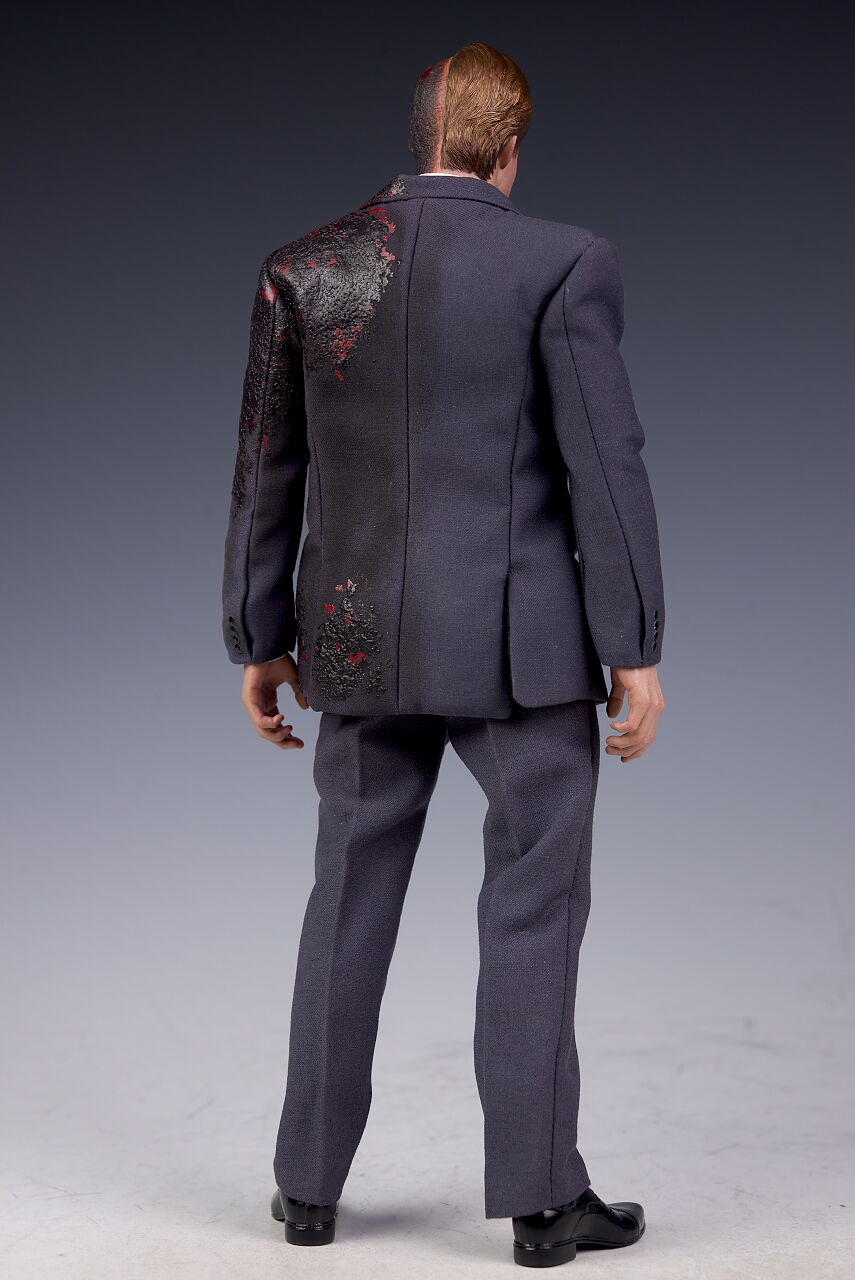 ホットトイズ トゥーフェイス (2.0版) レビュー : はっちゃか