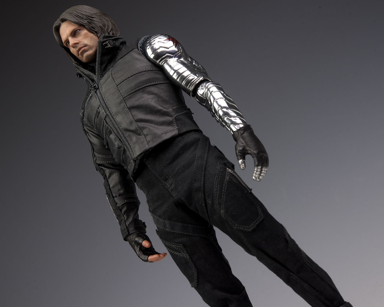 ホットトイズ ウィンター・ソルジャー (シビル・ウォー) レビュー : は