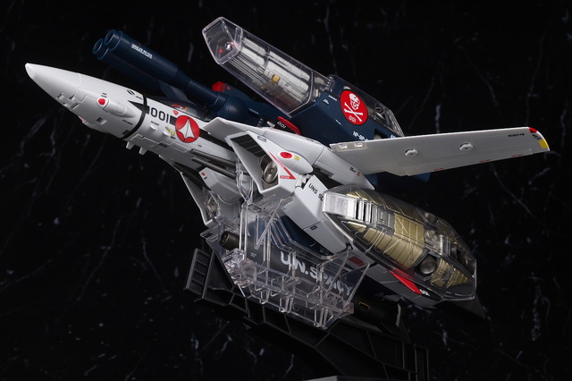 DX超合金 劇場版 VF-1S ストライクバルキリー（一条輝機）メカニック