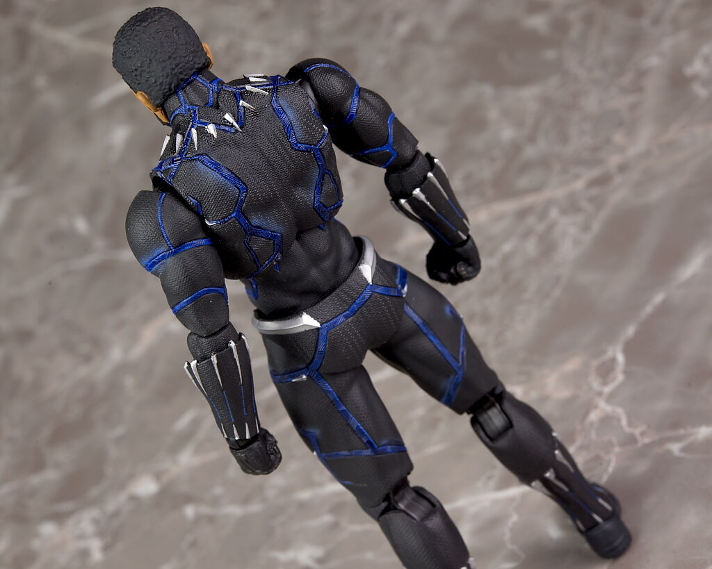 S.H.フィギュアーツ ブラックパンサー -キング・オブ・ワカンダ
