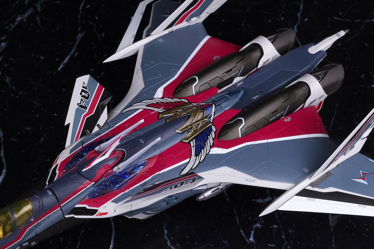 DX超合金 VF-31AX カイロスプラス (ミラージュ・ファリーナ・ジーナス