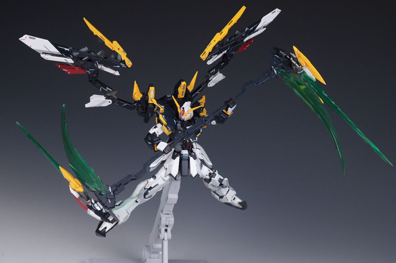 GUNDAM FIX FIGURATION METAL COMPOSITE ガンダムデスサイズ（EW版
