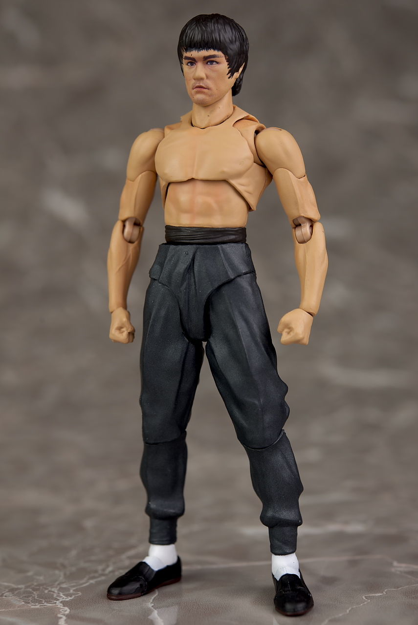 S.H.フィギュアーツ ブルース・リー レビュー : はっちゃか