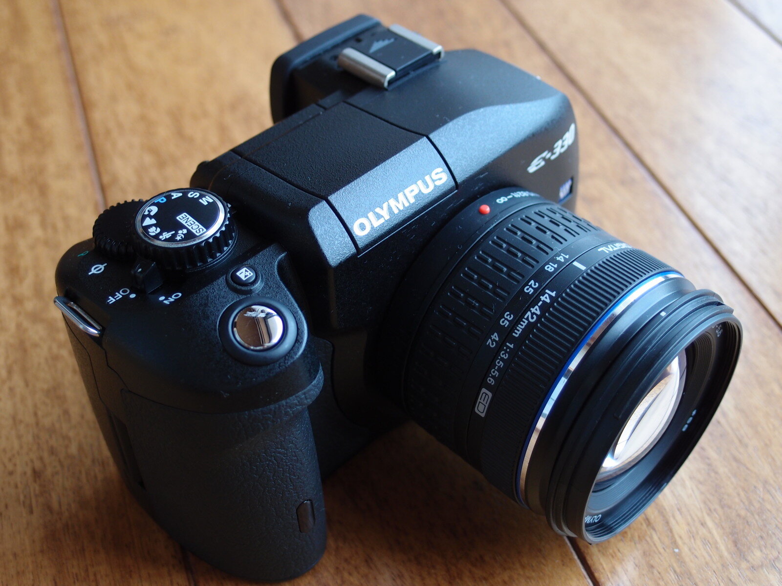 OLYMPUS E-330 : E-DAYS+α