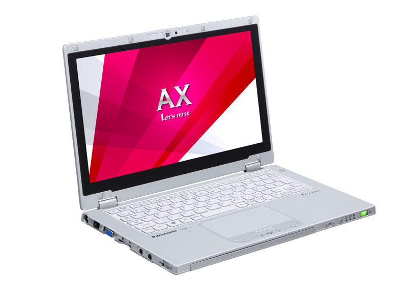 ☆ほぼ新品☆Panasonic Let'snote CF-S10 最新Win10 爆速i7 2640M 大容量