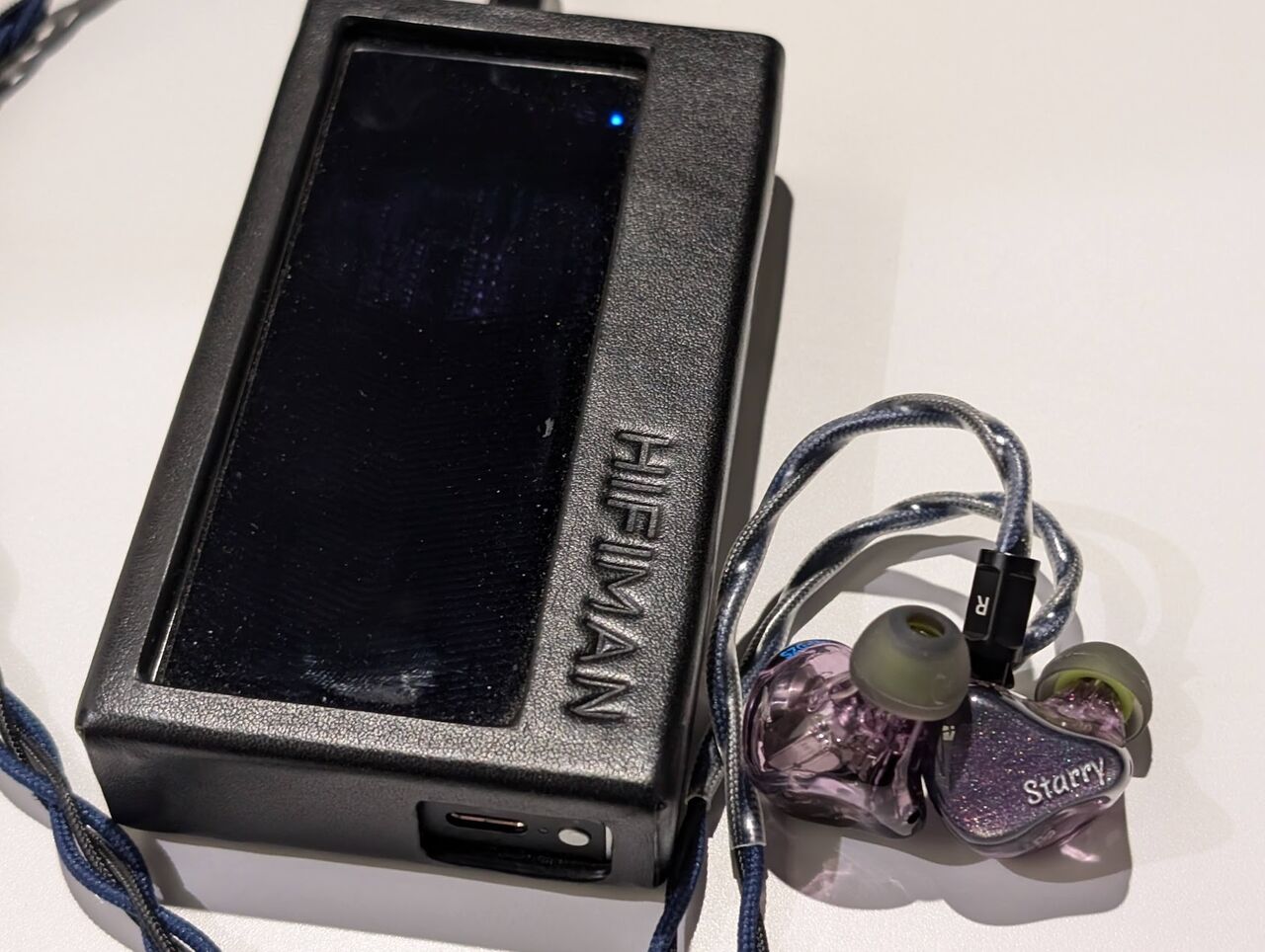 Starry Audio Syzygyのレビュー 〈PR〉 美音系でありながら