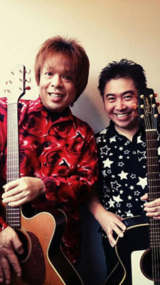 3月15日(日)INGRY'S(前島正義&永島浩之)ワンマンライブ : SPADE