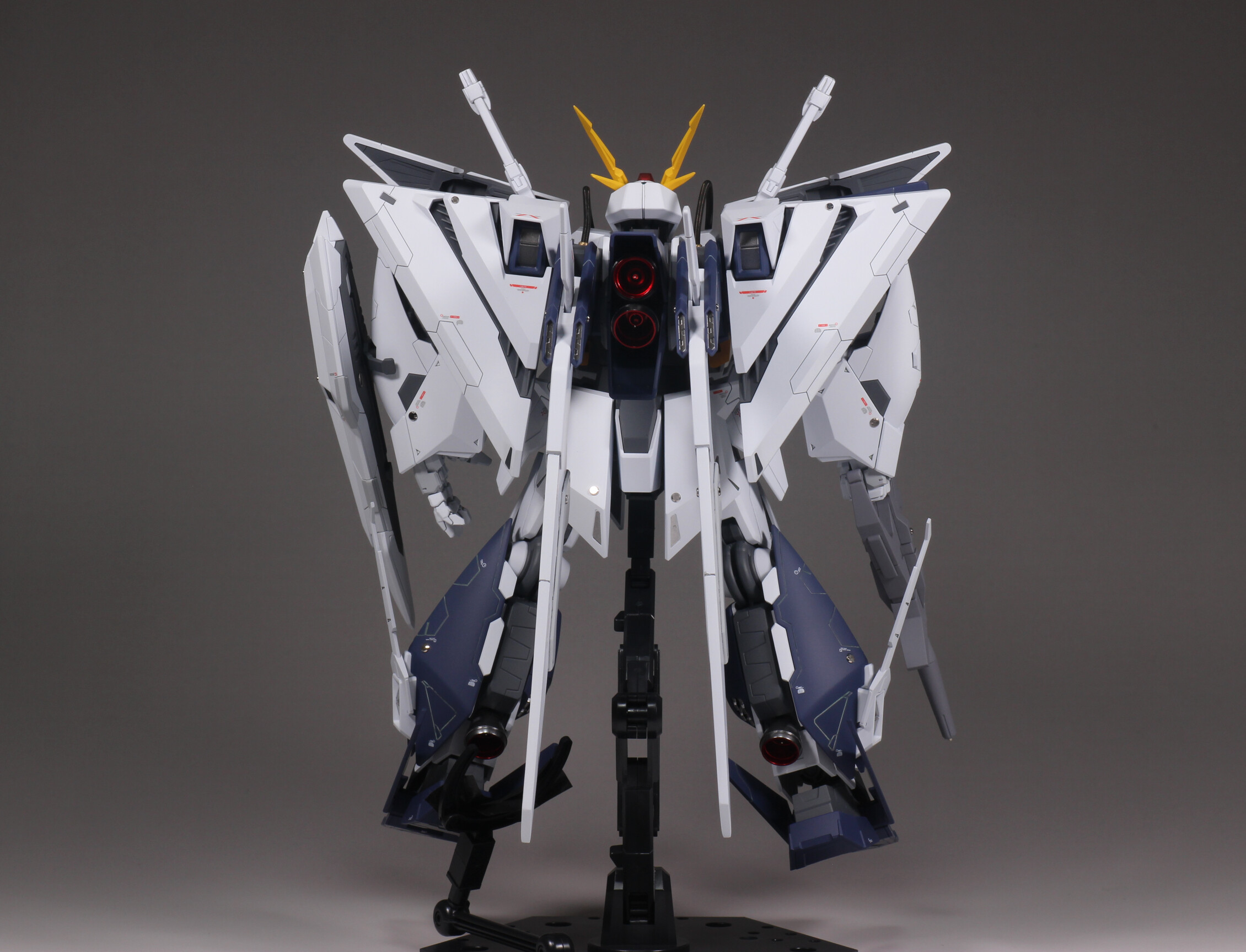 HGUC 1/144 クスィーガンダム 全塗装 : Namicomのガンプラ