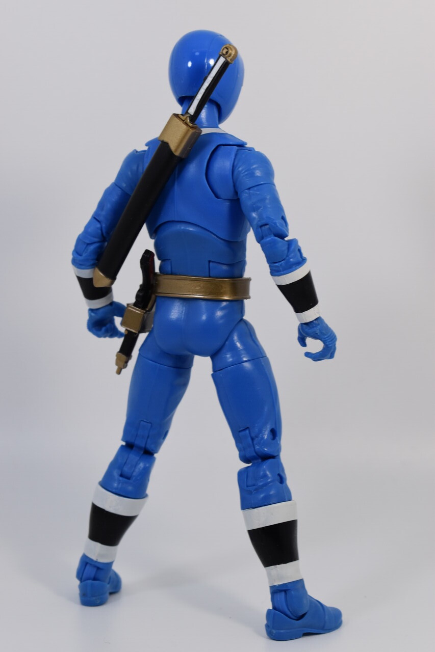 POWER RANGERS LIGHTNING COLLECTION MIGHTY MORPHIN ALIEN RANGERS