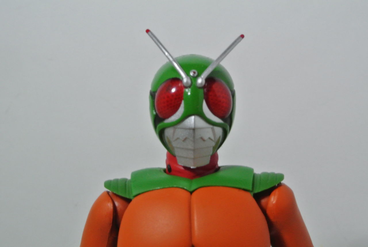 S.H.Figuarts スカイライダー&スカイターボセット レビュー : ハニワの