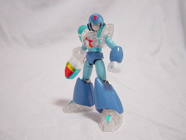 ロックマンXメガミッション3 : 機械心