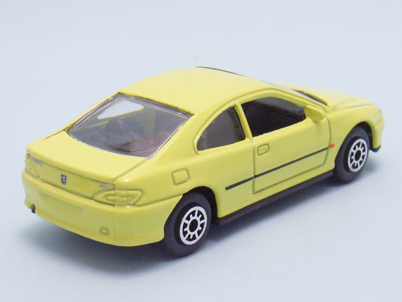 100円ミニカーで和んでみる。 : [限] 期間限定ですっ！！-3inchダイ