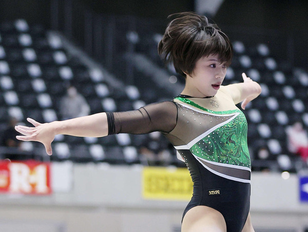 2298】【予選記事①】2021.4.15「第75回全日本体操個人総合選手権