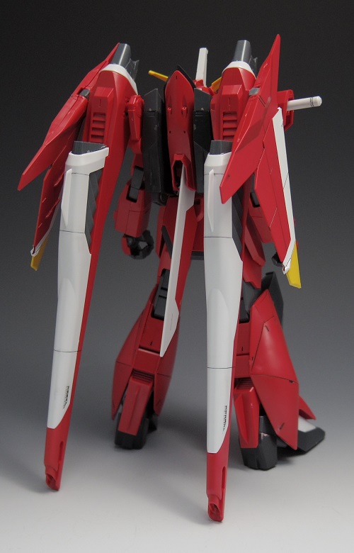 1/100】セイバーガンダム : あずまLOG2