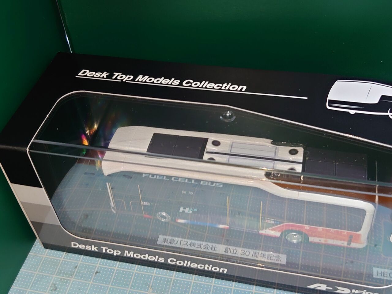 アドウイング東急バス燃料電池バスを買った話 : ITaSEの詰め込み箱