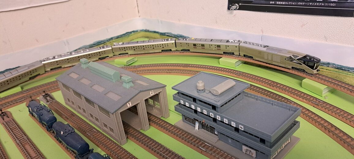 KATO-E001形TRAIN SUITE 四季島10両セットから4 : 鉄道模型おもちゃ倶楽部