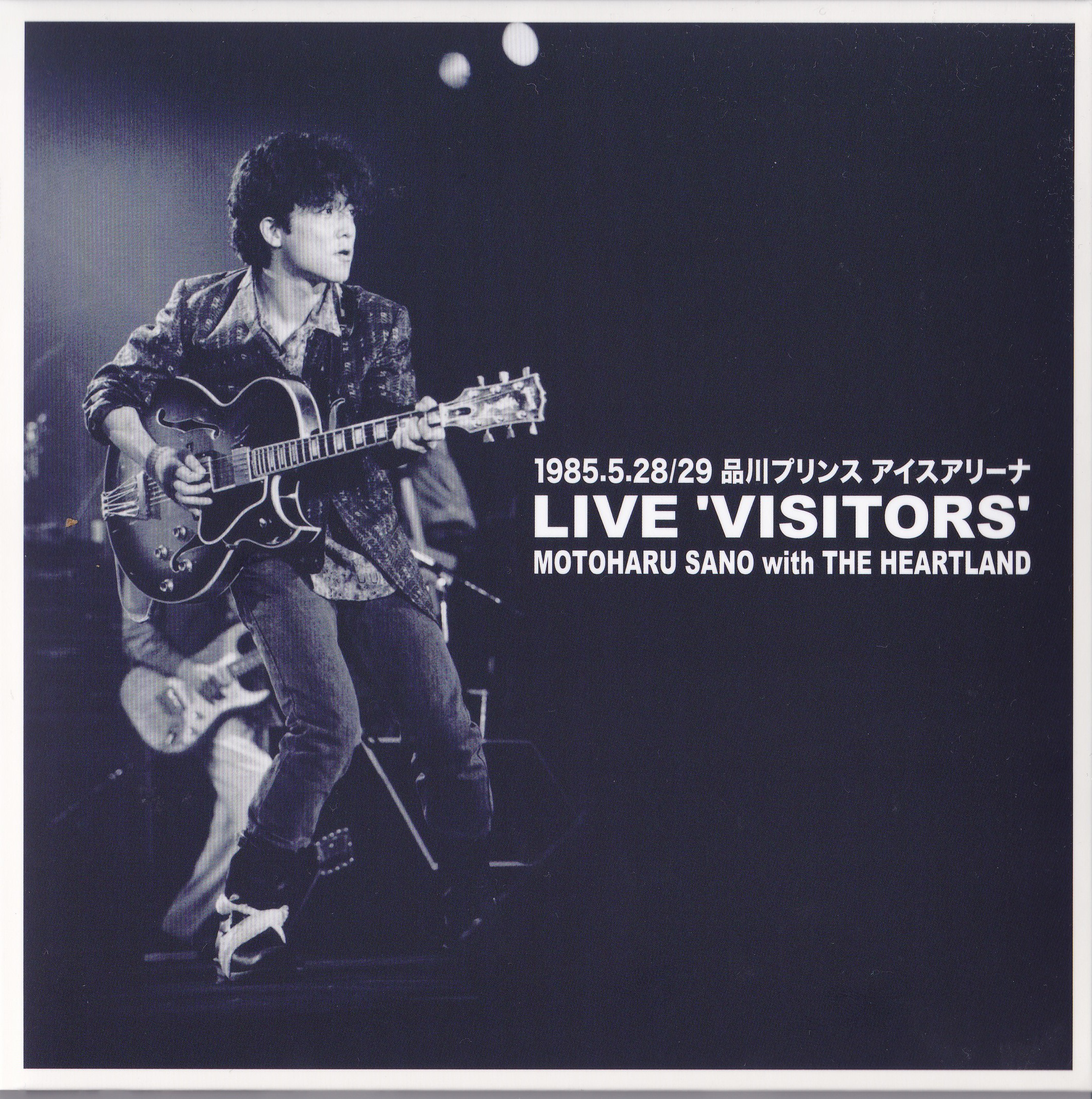 どこにも当てはまることのないミッシング・リンク - 佐野元春