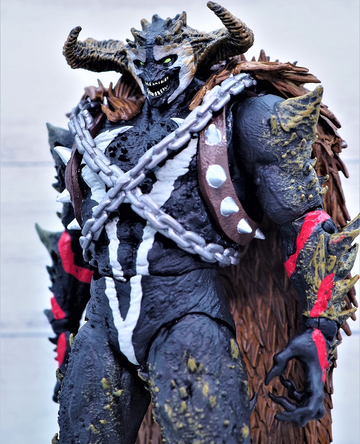 マクファーレントイズ SPAWN Wave4 オメガ スポーン レビュー