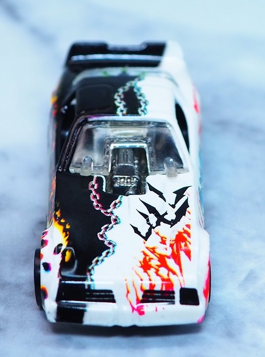 マテル ホットウィール スポーンモービル レビュー : おもちゃの巣