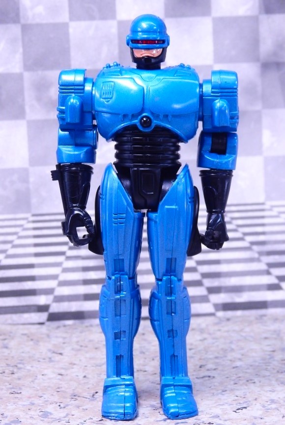 トイアイランド ロボコップ エアコマンド レビュー : おもちゃの巣