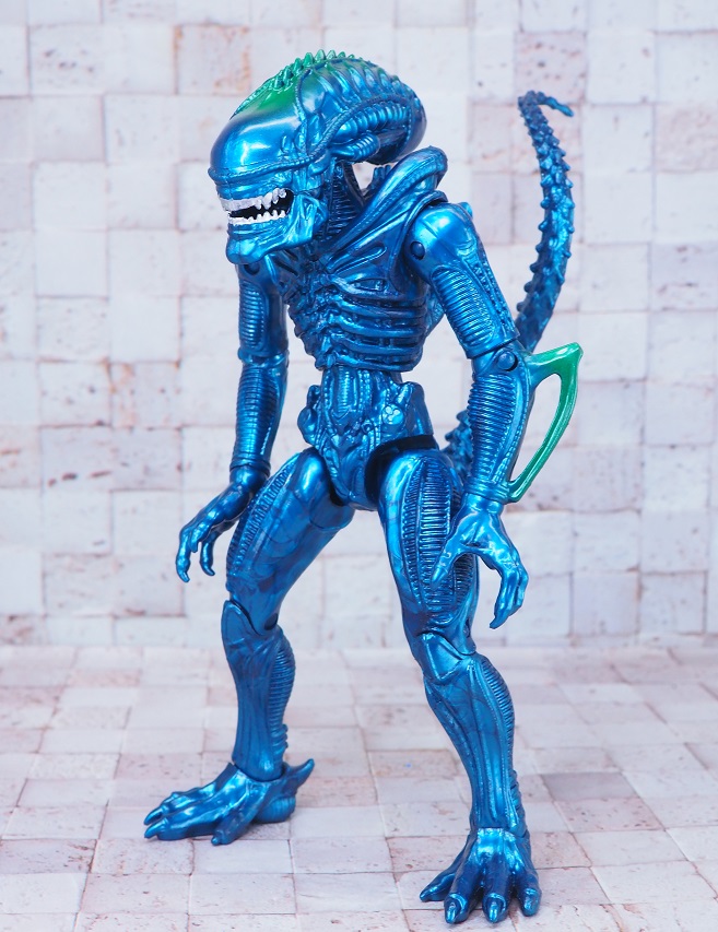 ラナード エイリアン ゼノモーフ・ウォーリアー レビュー : おもちゃの