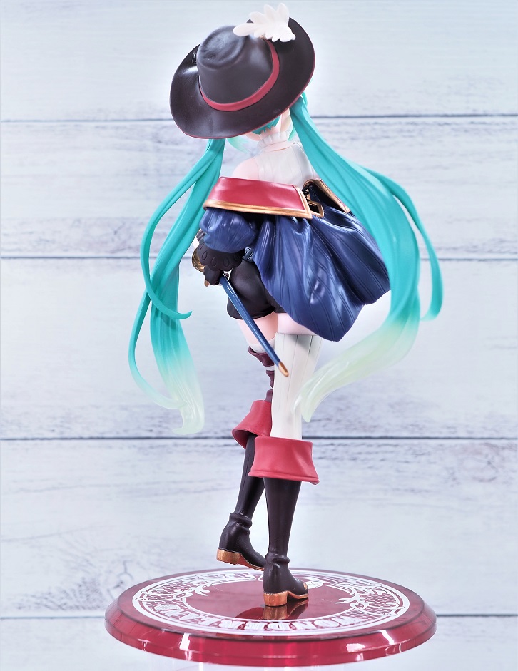 タイトー 初音ミク Wonderland 長靴を履いた猫 レビュー : おもちゃの