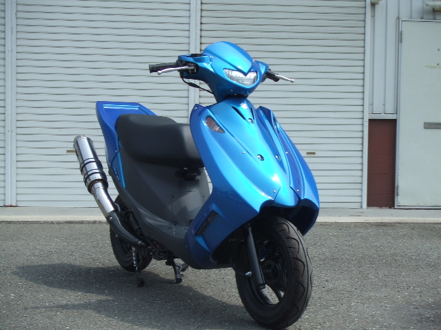 アドレスV125☆フェイスマスク☆新発売 : 才谷屋ファクトリー最新情報