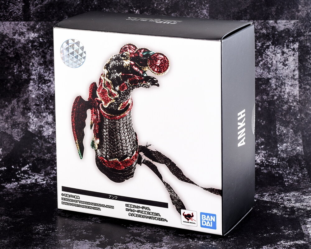 おい映司！S.H.Figuarts「真骨彫製法 アンク」「アンク（人間態）」2