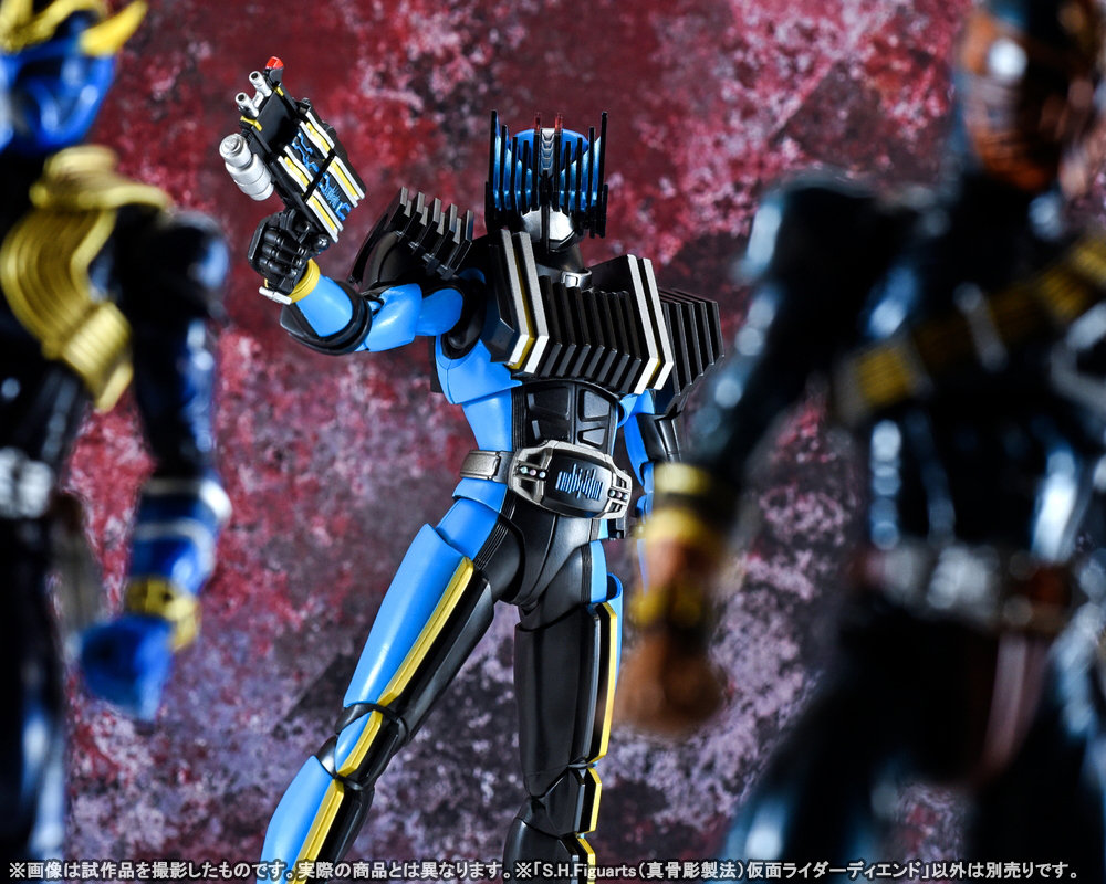 TAMASHII NATION 2019開催記念商品】「S.H.Figuarts 真骨彫製法 仮面