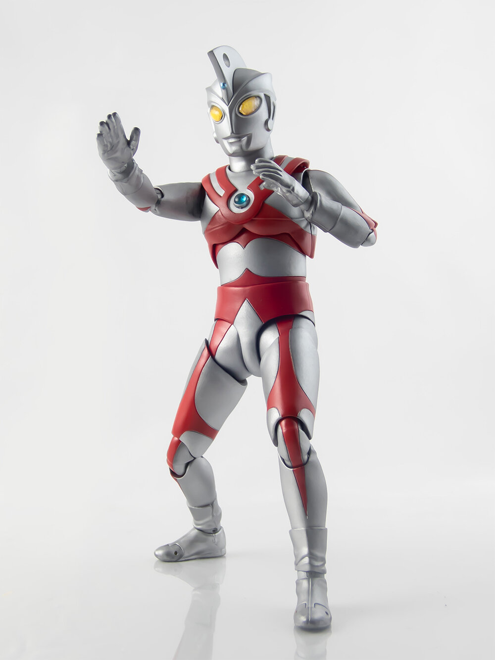 S.H.Figuarts ウルトラ6兄弟勢揃い！ 明日のエースは君だ！2月25日
