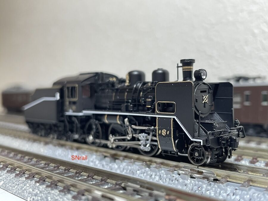 KATO C56-160 入線&加工その1 : SN総合車両所のブログ