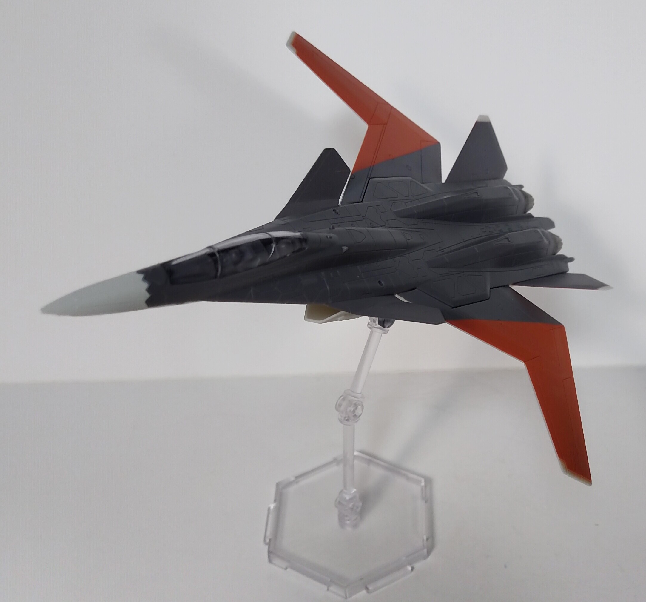 コトブキヤ：1/144 X-02S ストライクワイバーン レビュー : いつも