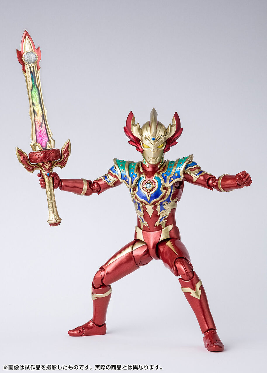 9月27日(月)魂ウェブ商店にて受注開始！「S.H.Figuarts ウルトラマン