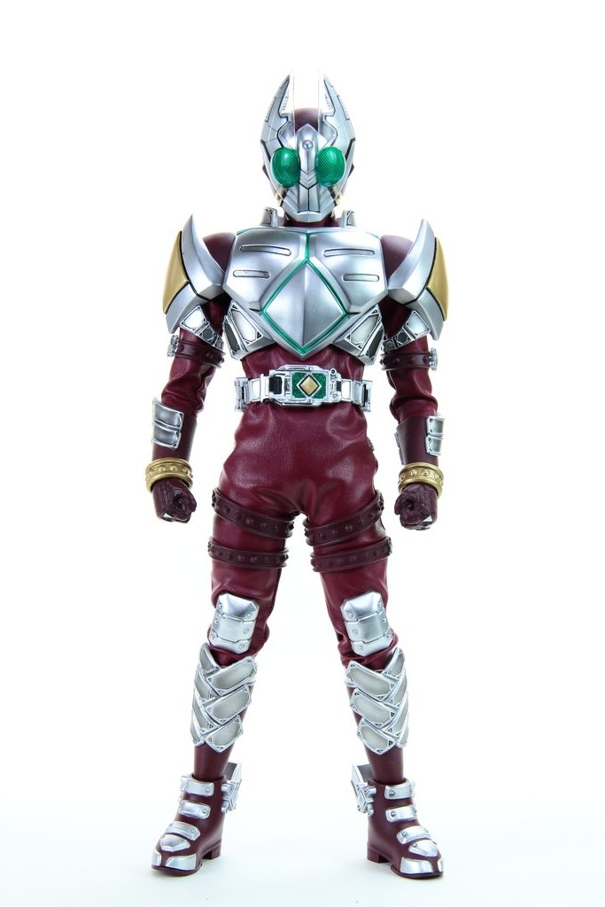 メディコムトイ RAH 仮面ライダーギャレン レビュー : たごさく