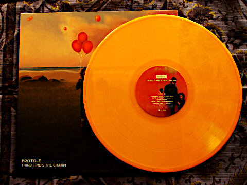 Protoje「Third Time's The Charm」 : つれづれげえ日記