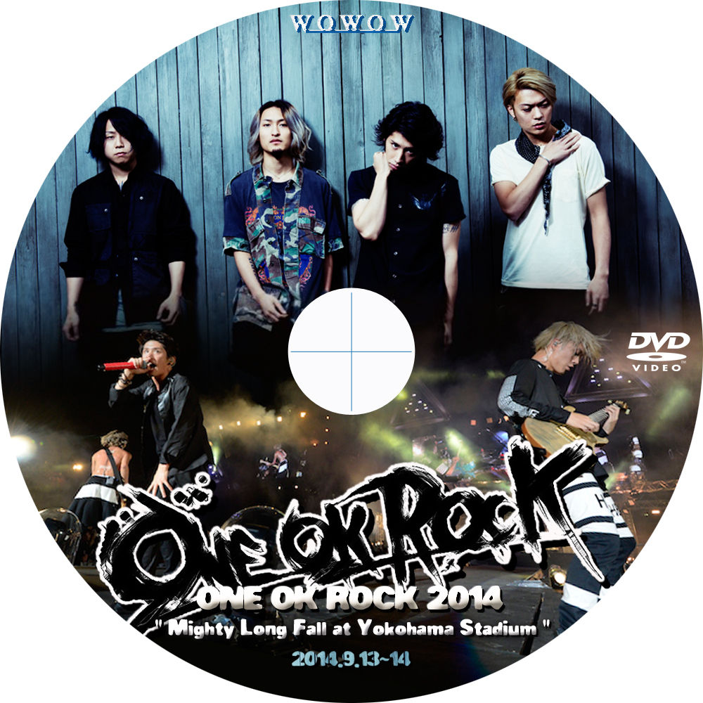 ONE OK ROCK 2014 Mighty Long Fall at Yokohama Stadium : tomiio15