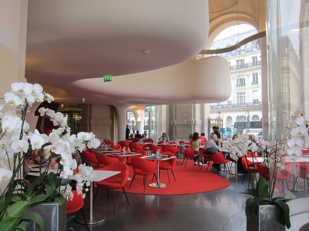 パリ旅行記④ オペラ座でバレエ鑑賞 : Chie Stories by 津田千枝