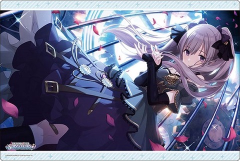 幽谷霧子 霧・音・燦・燦ver. ラバーマット 予約が始まっています