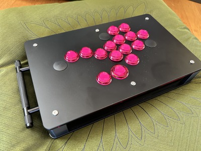 アケコン】同じ型のレバーレス2個目を購入！ : 魔王の引き出し