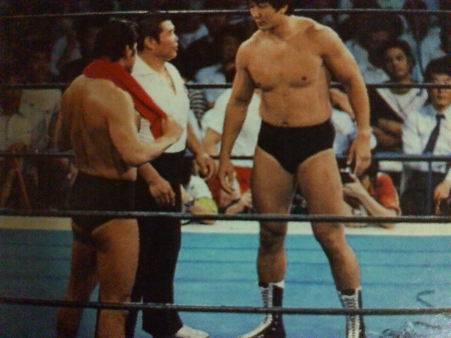 壮絶喧嘩 マッチ烈伝 DVD ボックス 前田日明 アントニオ猪木 長州力