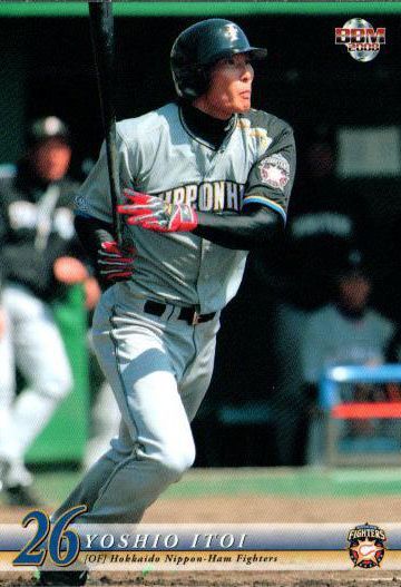 糸井嘉男(2008・日本ハム) パワプロ2024-2025 再現選手 : 威圧館