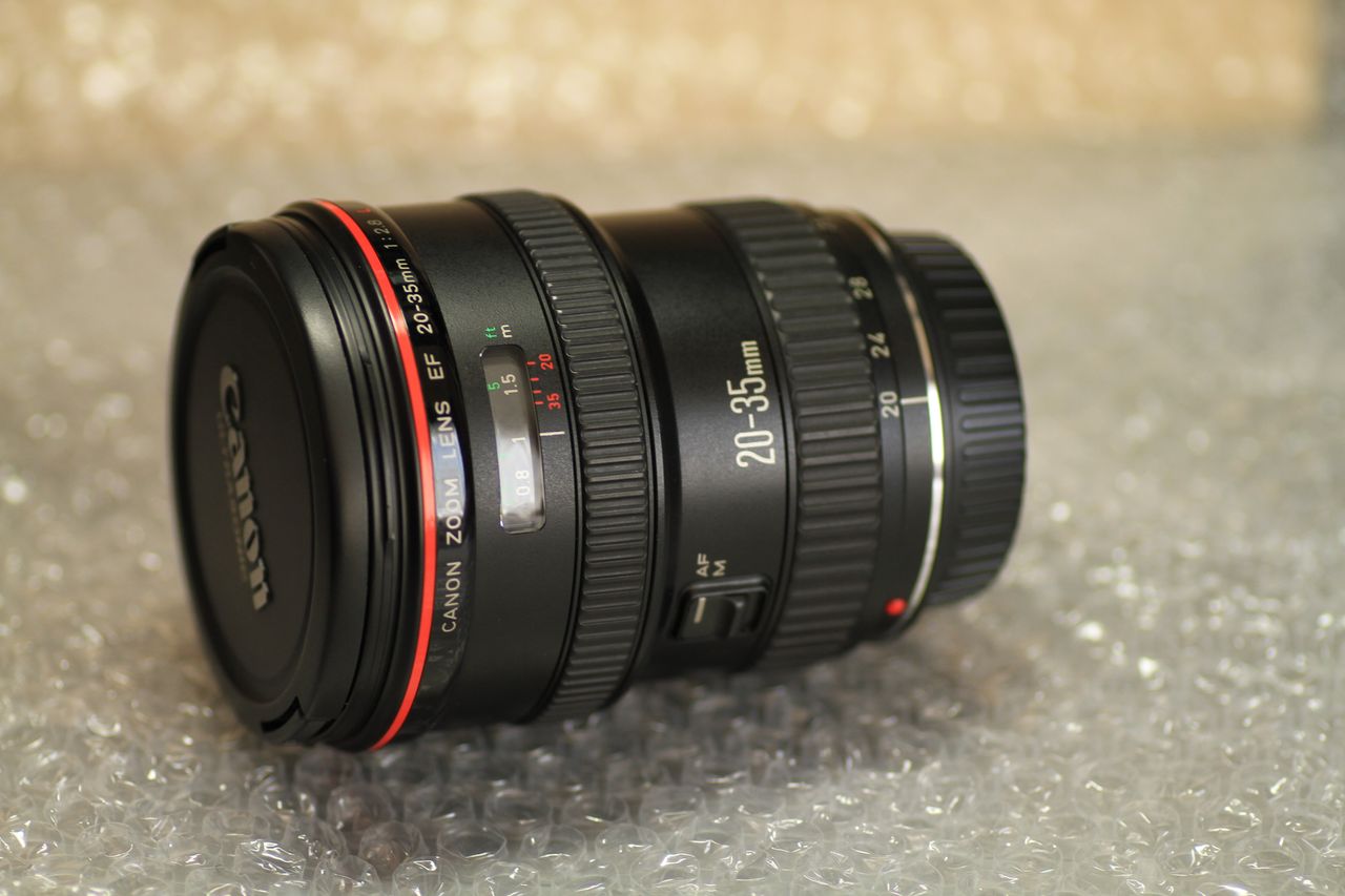 Canon EF 20-35mm F2.8 L ズームレンズ Amazon.co.jp: Canon キヤノン