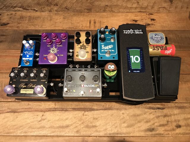 ☆ペダル検証 第143段 Electro Harmonix Switch Blade Pro編