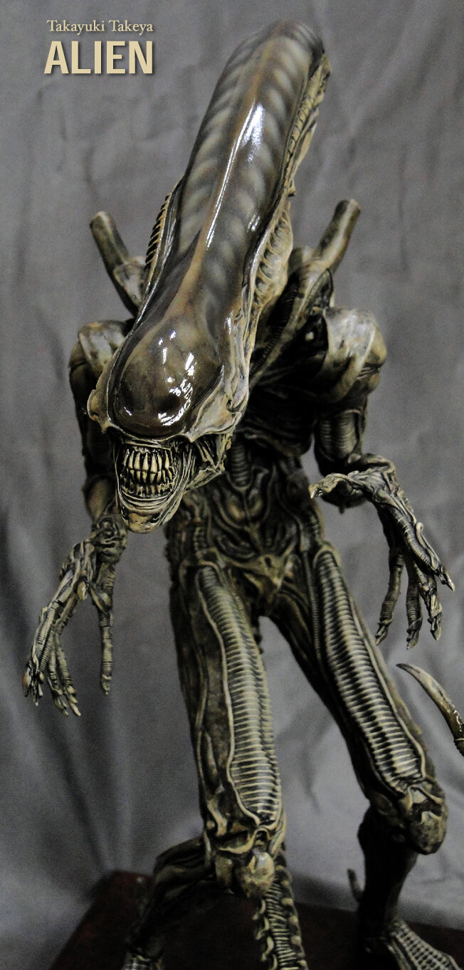 Takeya Alien（完） : Roswell Japan Blog